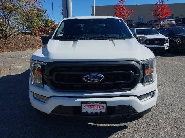 Certified 2023 Ford F150 XLT w/ Equipment Group 302A High AWD/4WD image 3