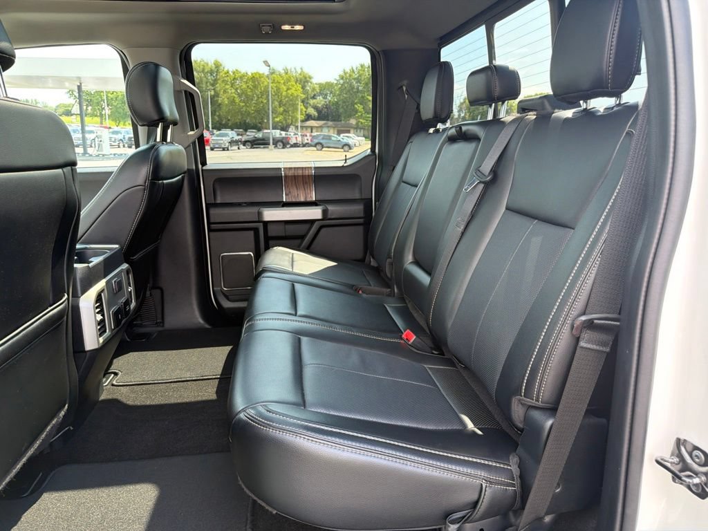 Certified 2020 Ford F150 Lariat AWD/4WD image 14