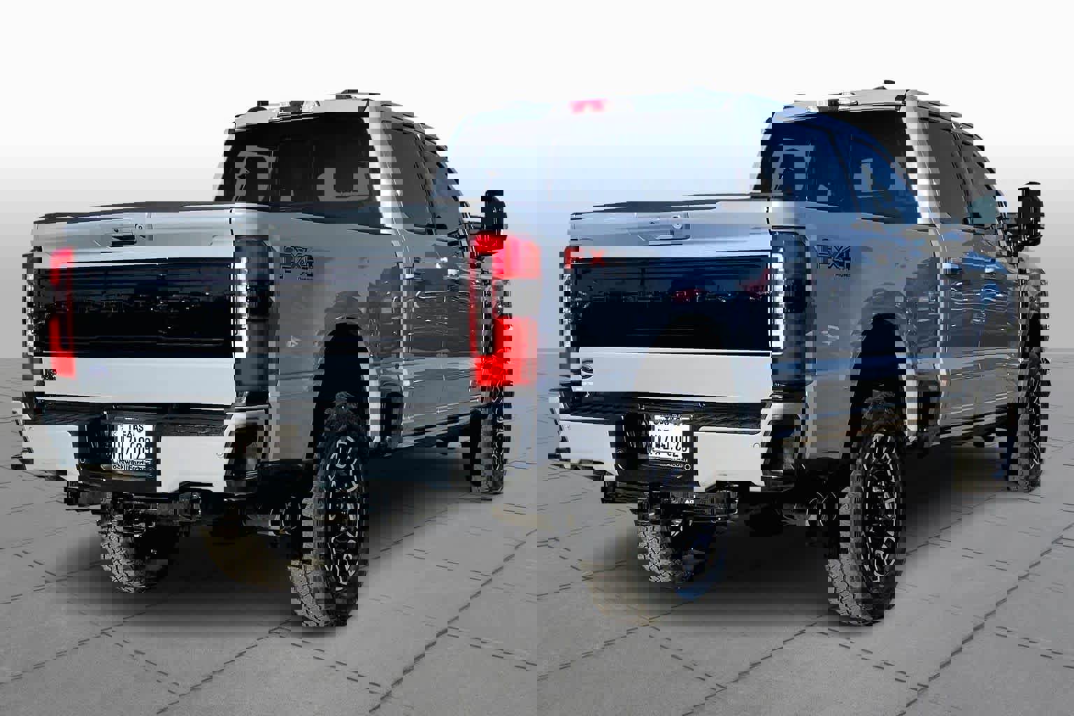 Certified 2025 Ford F250 Platinum image 4