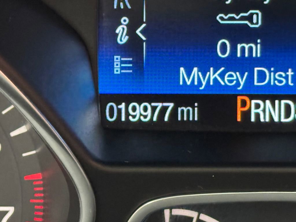 Certified 2019 Ford Escape SEL FWD image 18