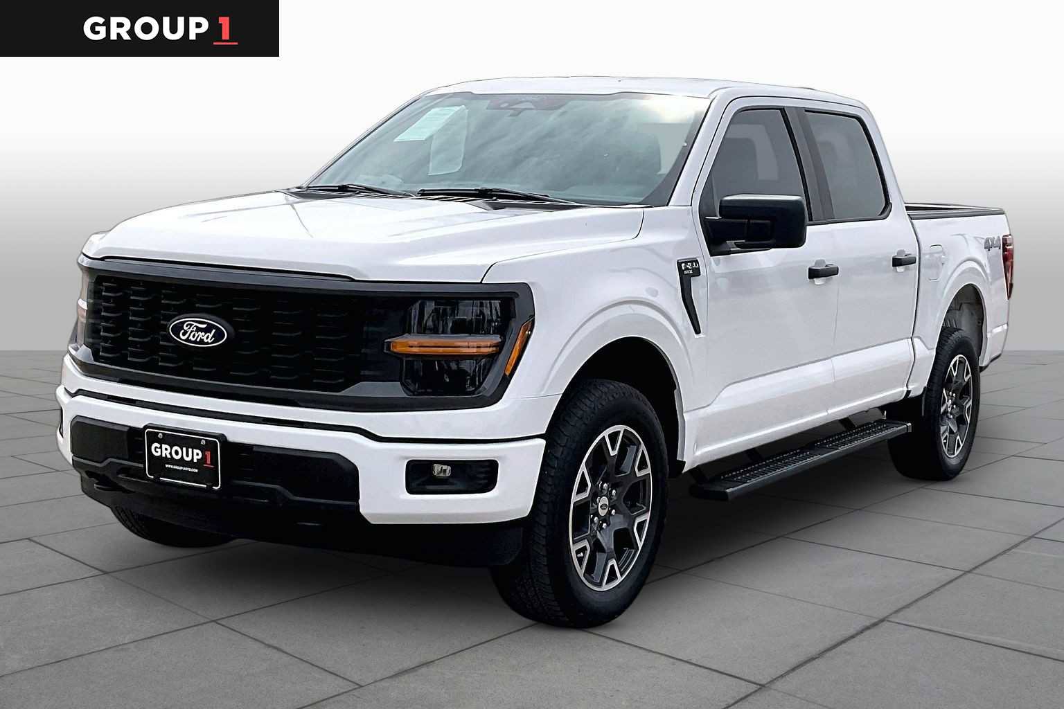 Certified 2024 Ford F150 STX
