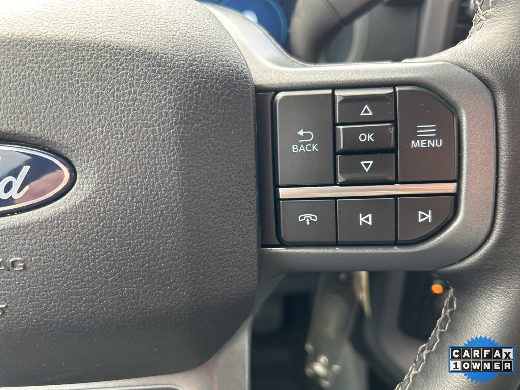 Certified 2024 Ford F150 XLT w/ Mobile Office Package image 18