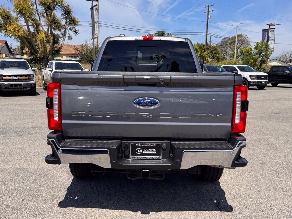 Certified 2024 Ford F250 Lariat AWD/4WD image 11