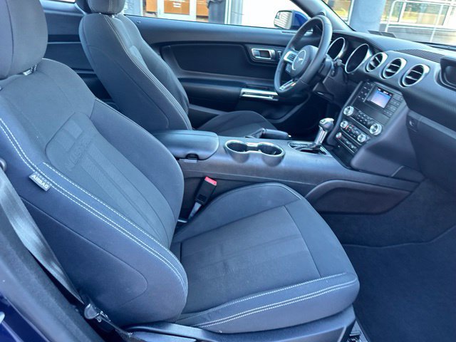 Certified 2019 Ford Mustang Coupe RWD image 40