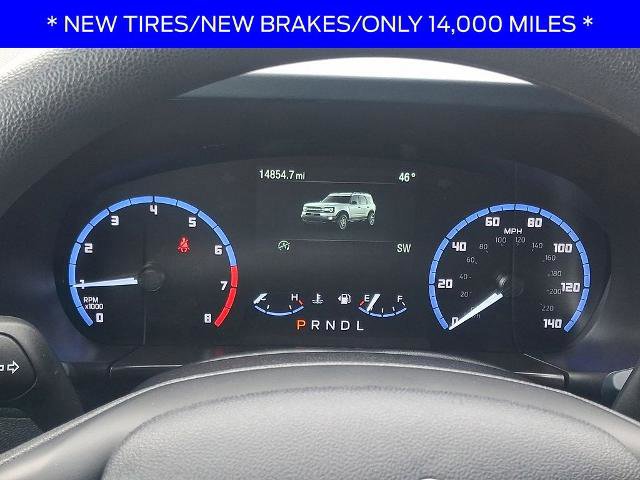 Certified 2023 Ford Bronco Sport Heritage image 19