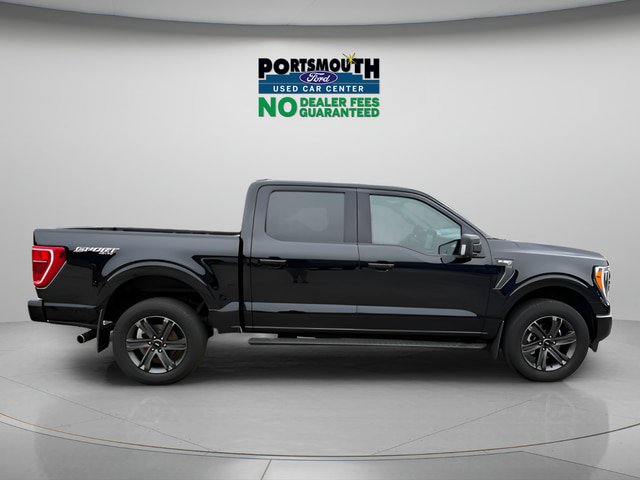 Certified 2023 Ford F150 XLT w/ Equipment Group 302A High AWD/4WD image 6