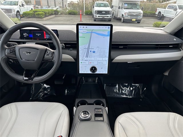 Certified 2021 Ford Mustang Mach-E Premium image 16