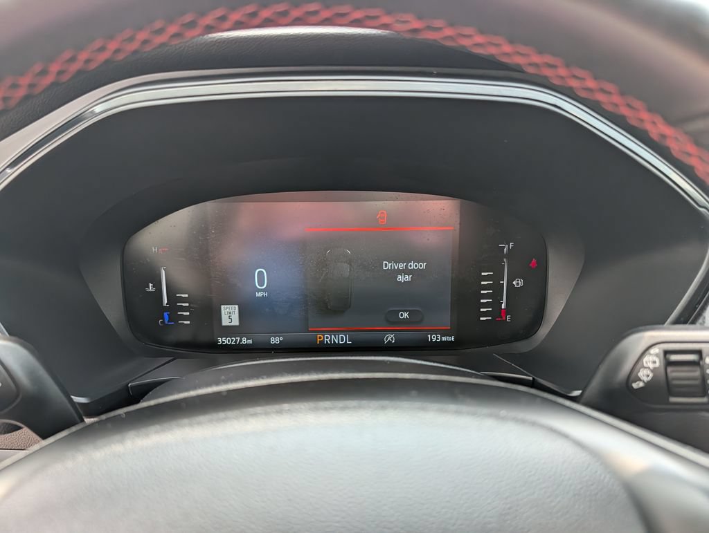 Certified 2023 Ford Escape ST-Line w/ Tech Pack #1 FWD image 7