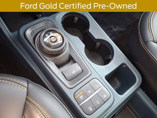 Certified 2024 Ford Maverick Tremor w/ Tremor Off-Road Package AWD/4WD image 16