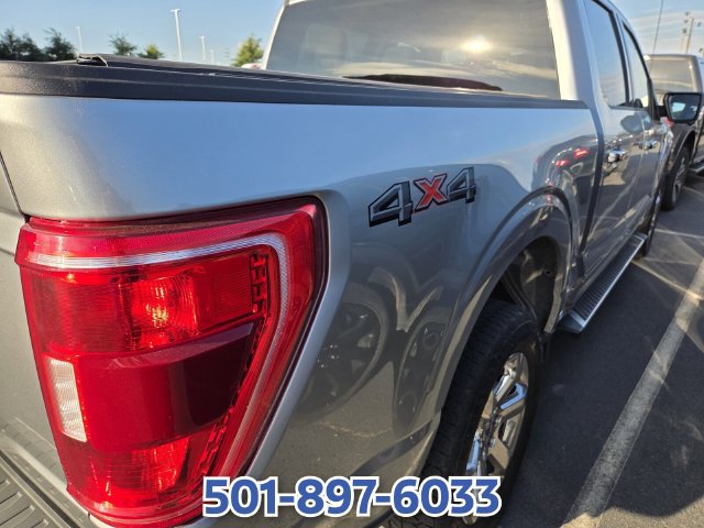 Certified 2022 Ford F150 XLT w/ Equipment Group 302A High AWD/4WD image 9