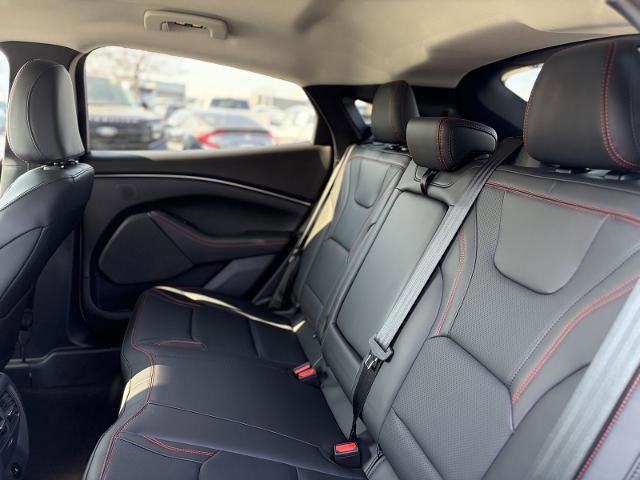 Certified 2025 Ford Mustang Mach-E Premium w/ Sport Appearance Package image 27