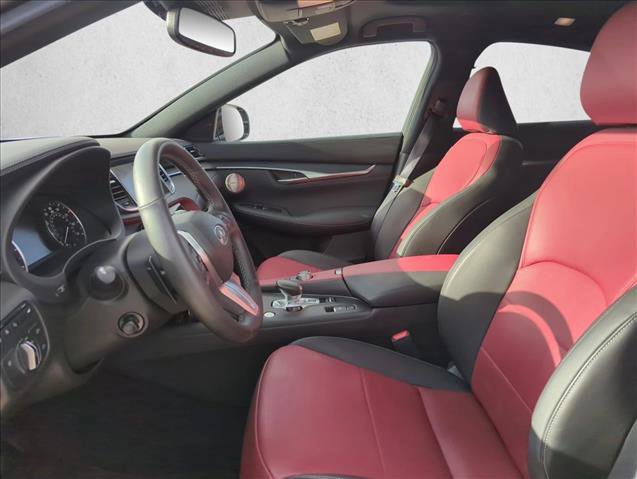 Used 2023 INFINITI QX55 Sensory w/ Lighting Package image 16