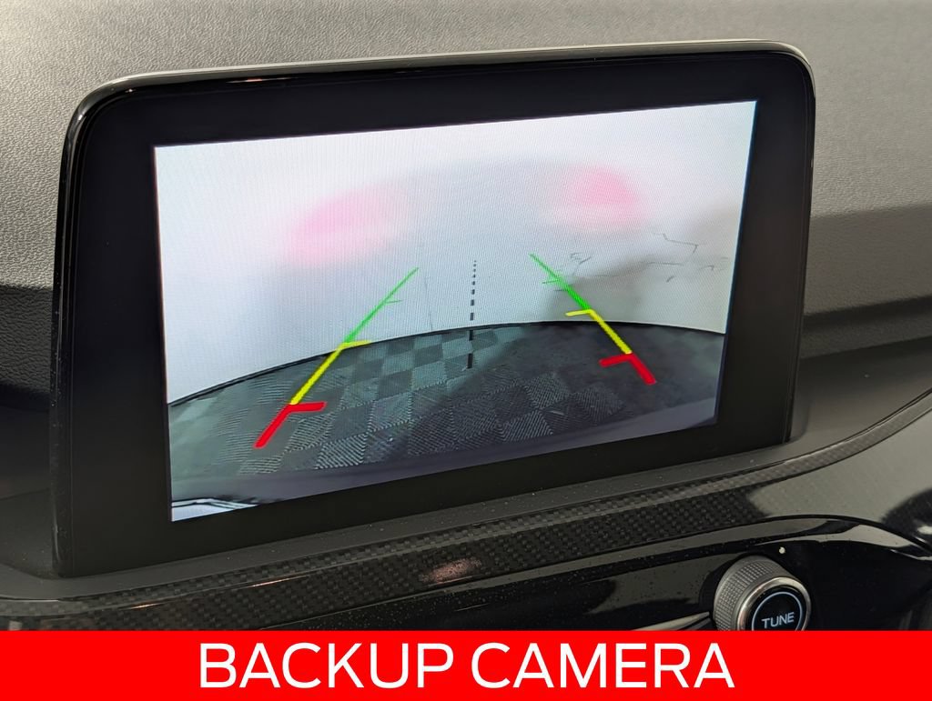 Certified 2025 Ford Escape ST-Line FWD image 8