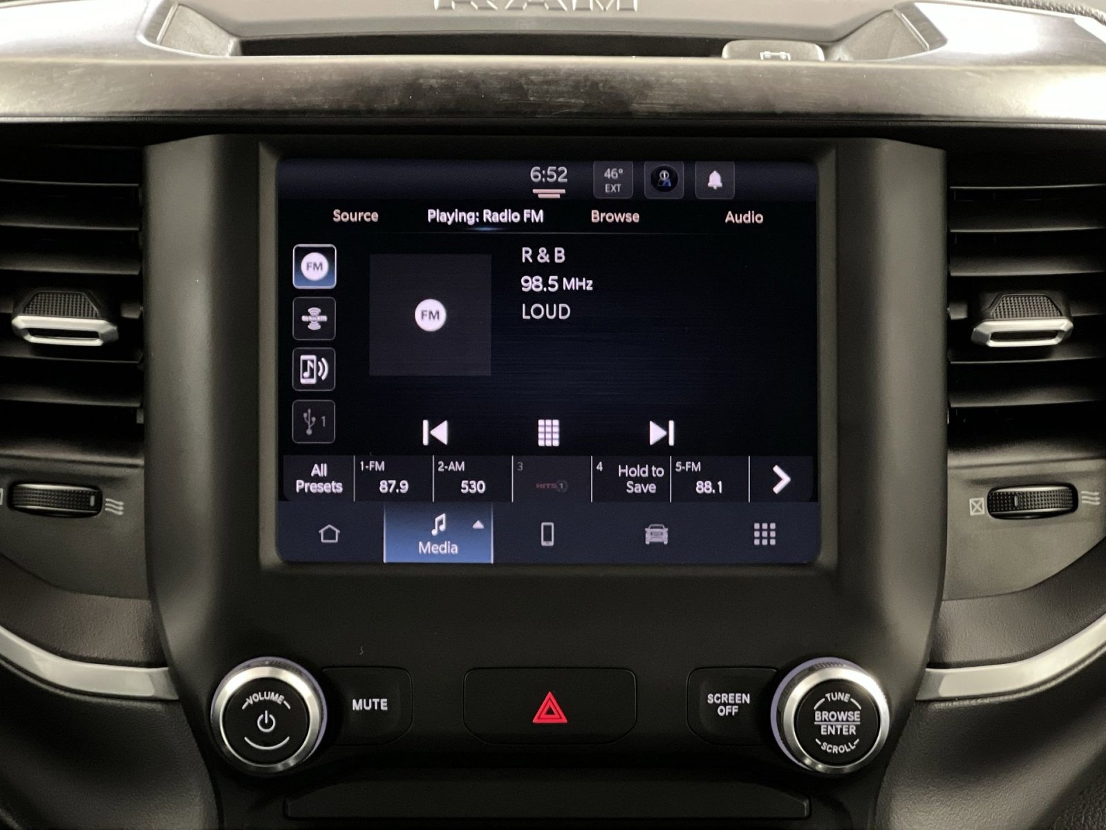 Used 2022 RAM 1500 Big Horn image 18