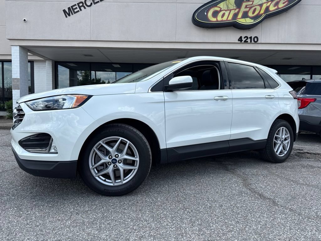 Certified 2022 Ford Edge SEL w/ Convenience Package AWD/4WD image 7