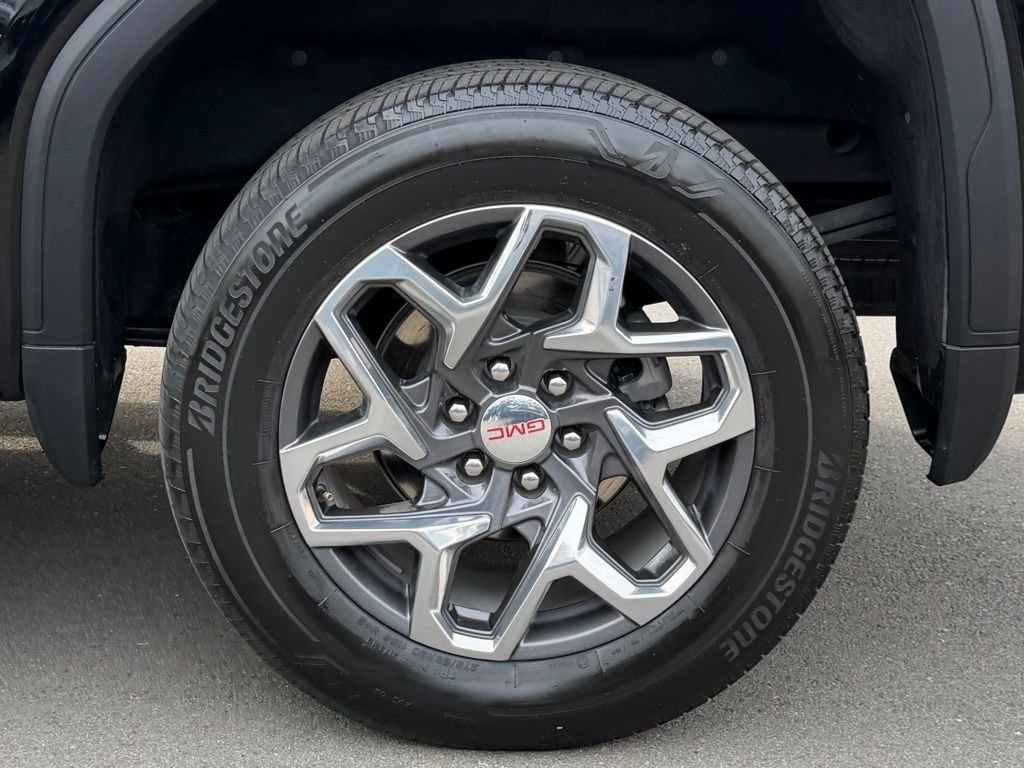 Used 2023 GMC Sierra 1500 SLT w/ SLT Premium Package image 12