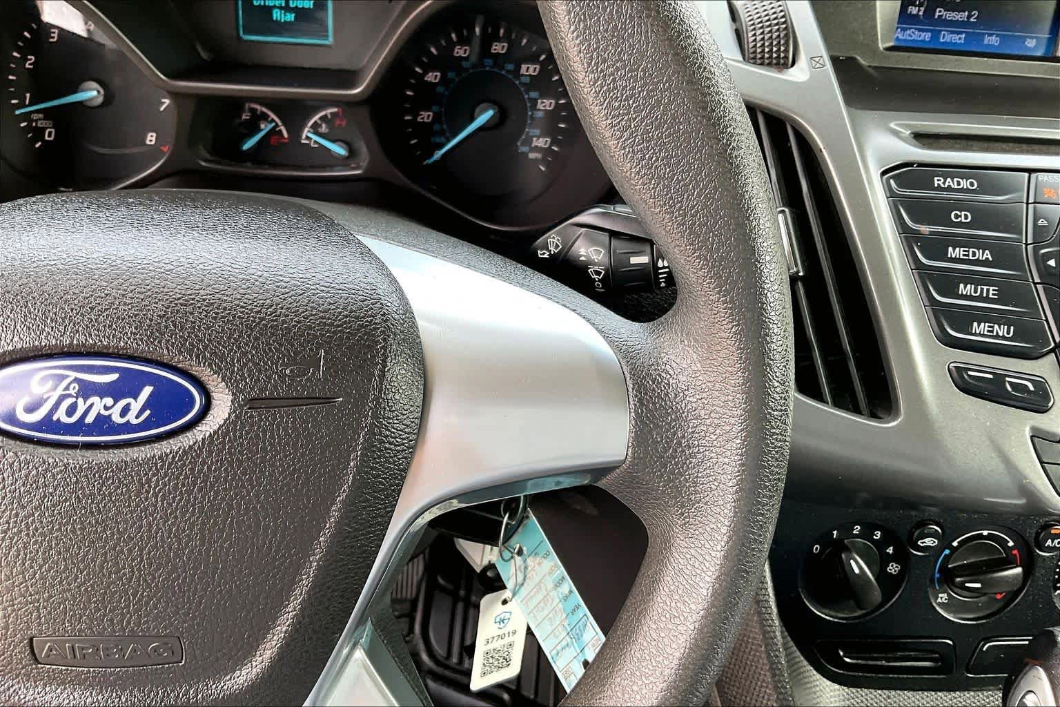 Certified 2017 Ford Transit Connect XL FWD image 19