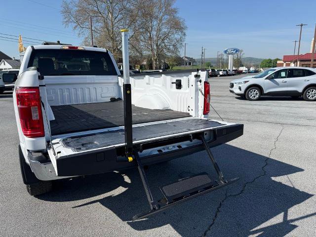 Certified 2022 Ford F150 XLT w/ Max Trailer Tow Package AWD/4WD image 21