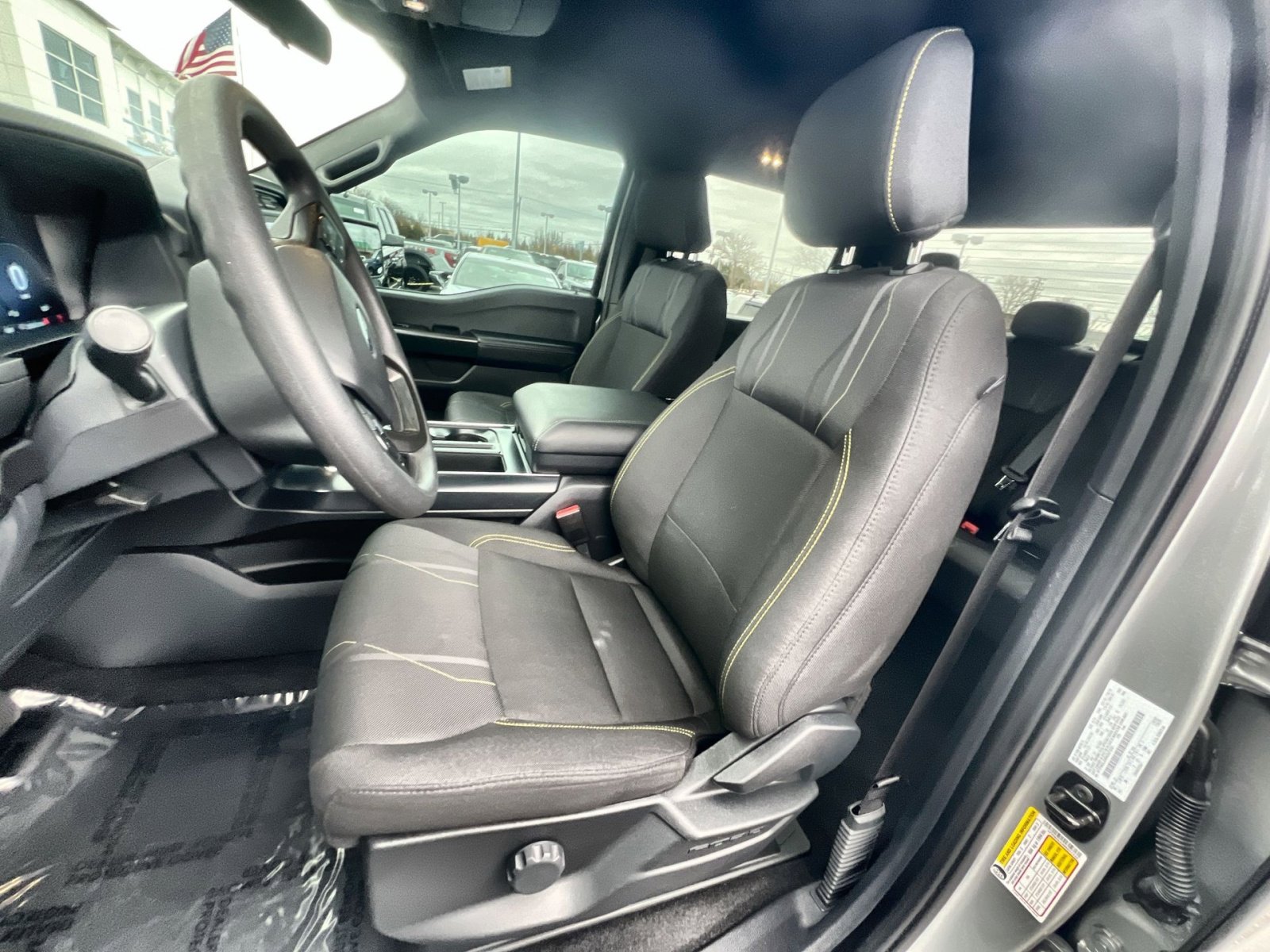 Certified 2024 Ford F150 STX image 13