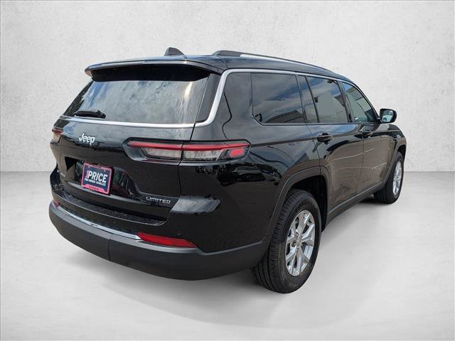 Used 2023 Jeep Grand Cherokee L Limited w/ Trailer Tow Group (B) AWD/4WD image 5