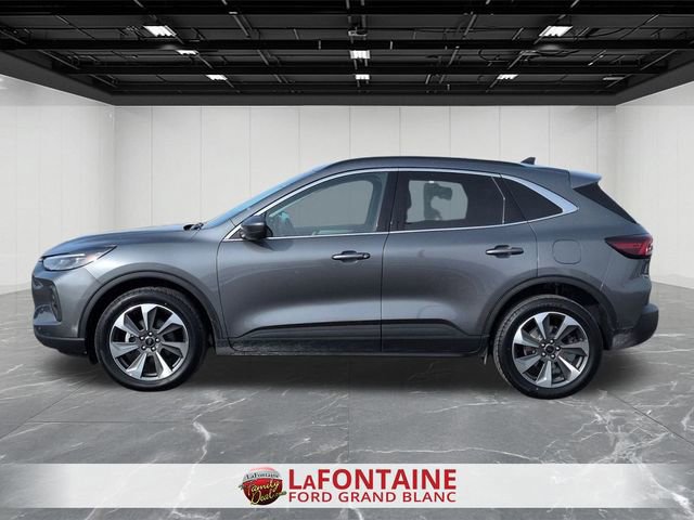 Certified 2024 Ford Escape Platinum image 6