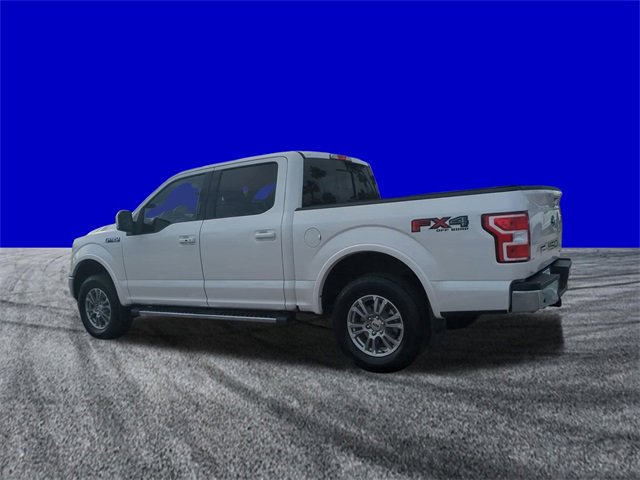 Certified 2019 Ford F150 Lariat w/ FX4 Off-Road Package image 6