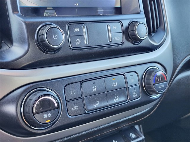 Used 2021 GMC Canyon AT4 w/ Trailering Package image 22