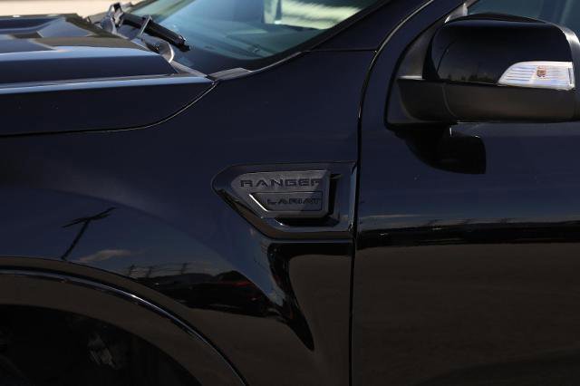 Certified 2022 Ford Ranger Lariat w/ Equipment Group 501A High AWD/4WD image 9