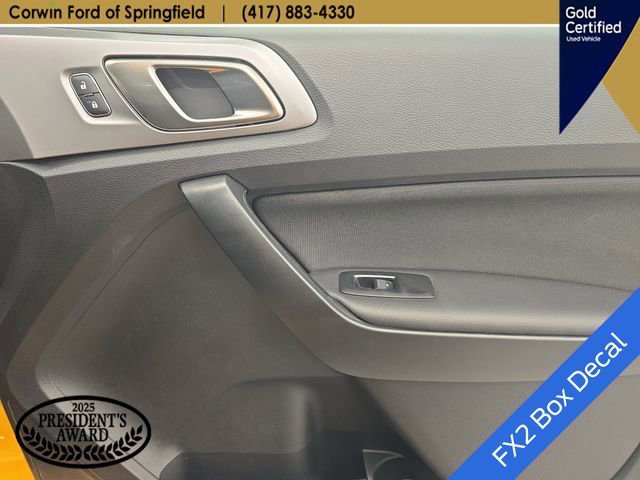 Certified 2021 Ford Ranger XLT w/ Equipment Group 301A Mid RWD image 13