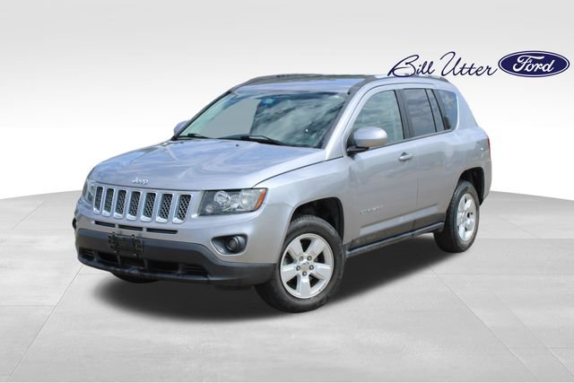 Used 2017 Jeep Compass Latitude