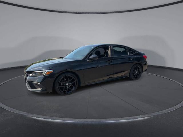 Used 2024 Honda Civic Sport image 4