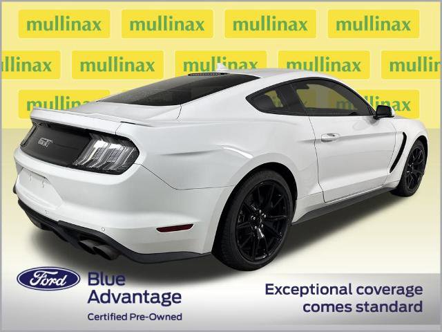 Certified 2022 Ford Mustang GT image 4