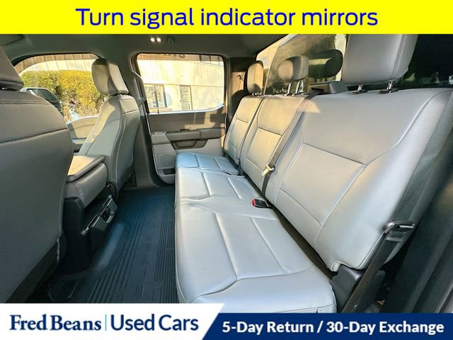 Certified 2023 Ford F550 4x4 Crew Cab Super Duty image 26