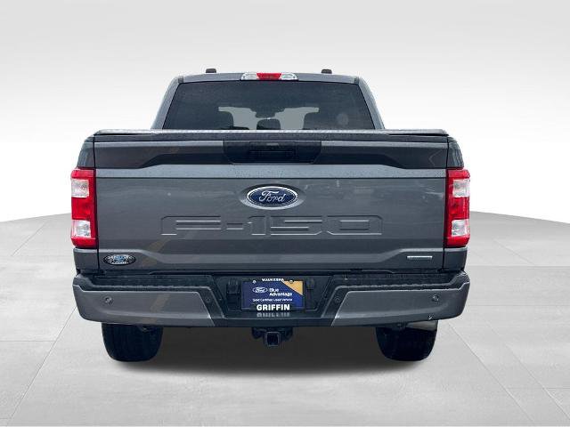 Certified 2023 Ford F150 XL w/ STX Appearance Package AWD/4WD image 7