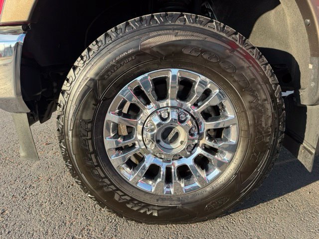 Certified 2020 Ford F350 4x4 Crew Cab Super Duty image 10