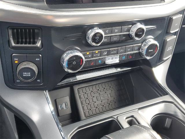 Certified 2023 Ford F150 Lariat w/ Equipment Group 502A High image 17