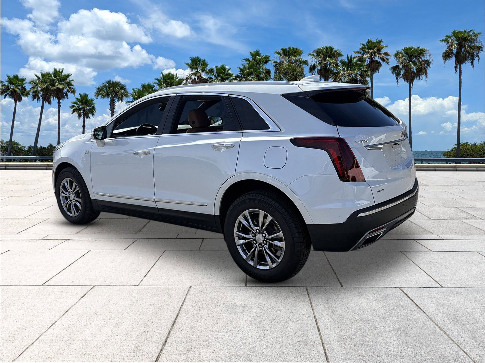 Used 2021 Cadillac XT5 Premium Luxury image 6
