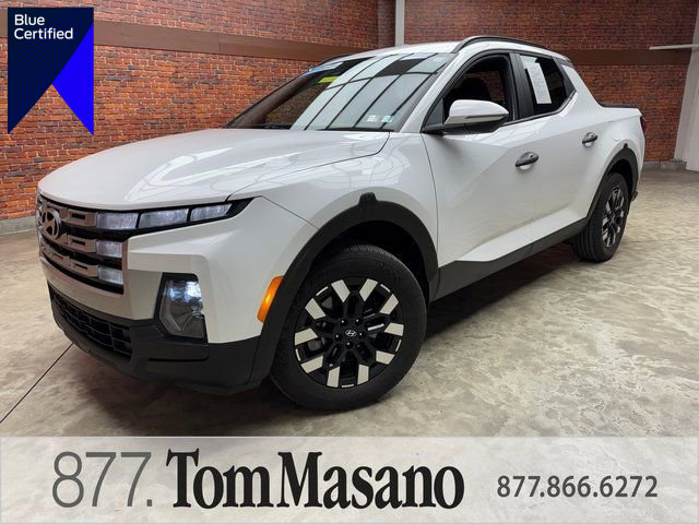 Used 2025 Hyundai Santa Cruz SEL image 1