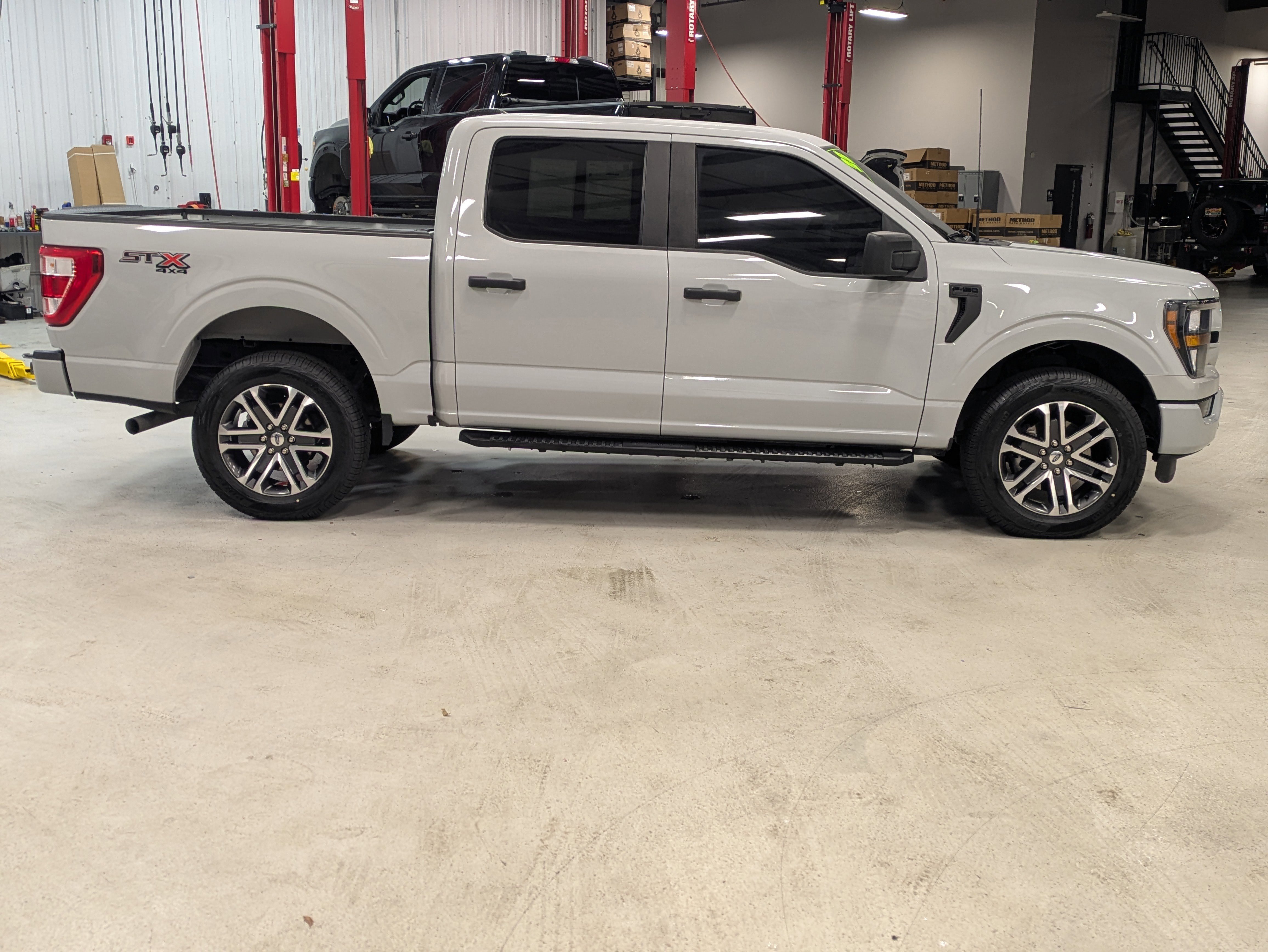 Certified 2023 Ford F150 XL w/ STX Appearance Package image 5