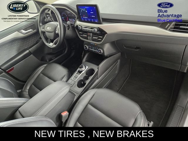 Certified 2020 Ford Escape SEL FWD image 19
