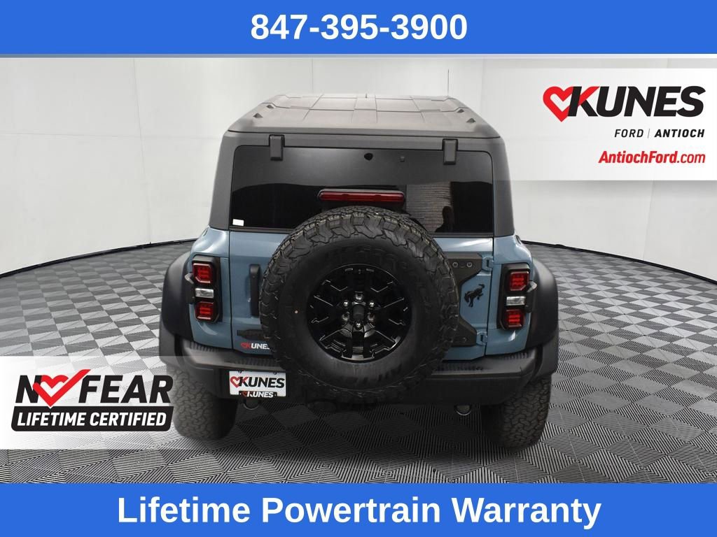 Certified 2022 Ford Bronco Raptor AWD/4WD image 21