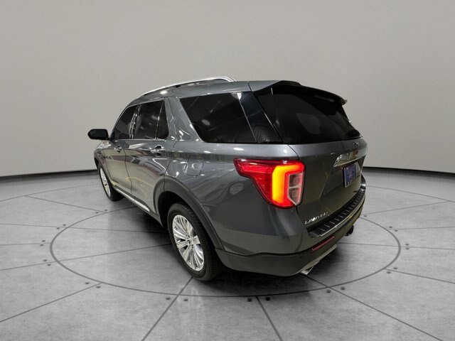 Certified 2024 Ford Explorer Limited w/ Limited Technology Package AWD/4WD image 6