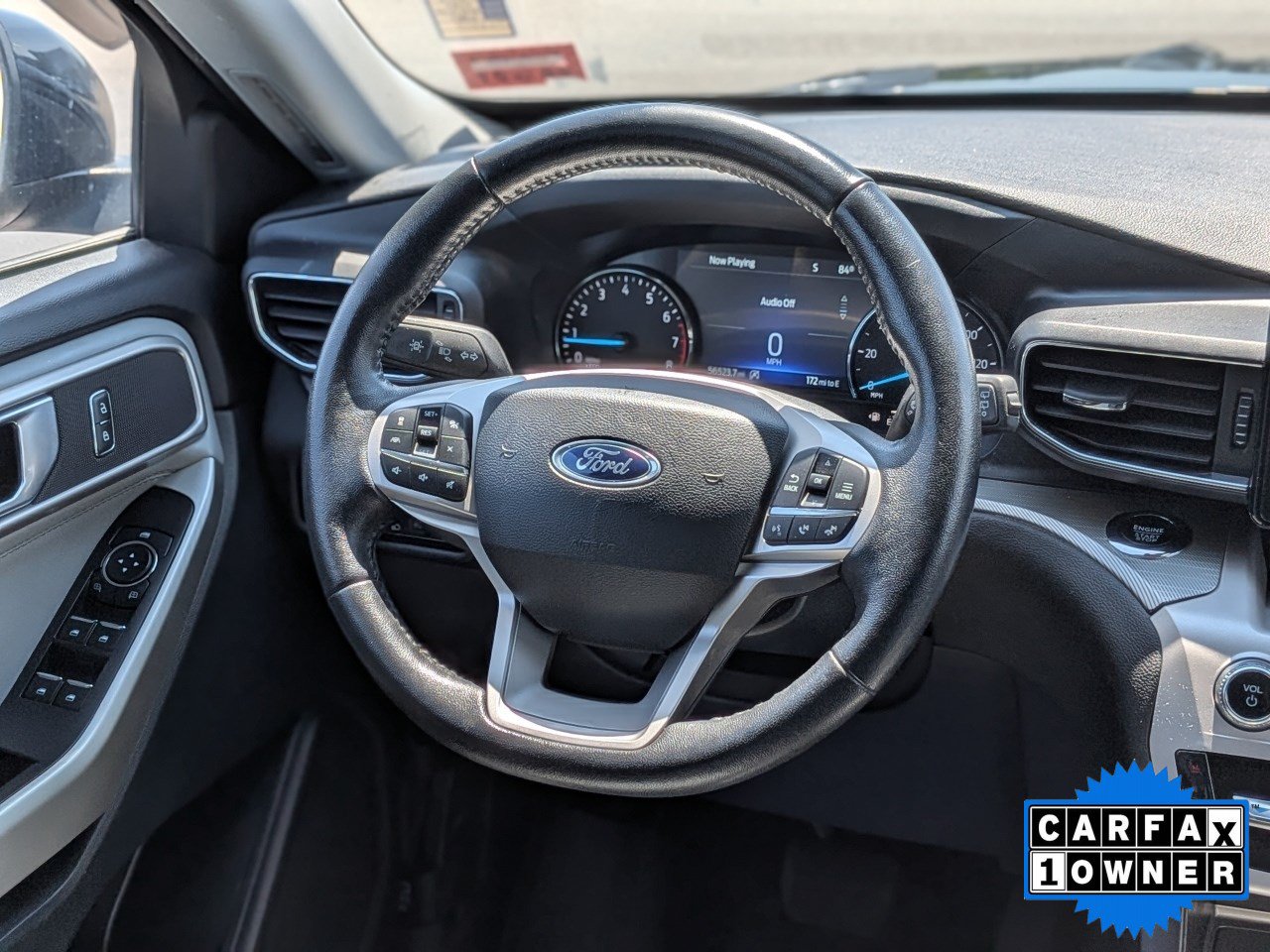 Certified 2023 Ford Explorer XLT w/ Equipment Group 202A AWD/4WD image 19