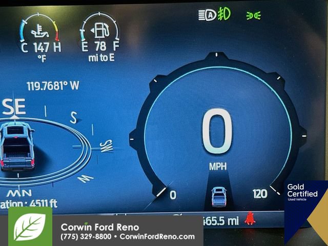 Certified 2026 Ford F150 Tremor w/ Equipment Group 402B AWD/4WD image 16