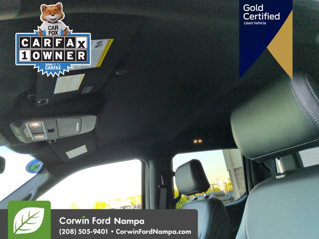 Certified 2025 Ford F150 Lariat AWD/4WD image 25