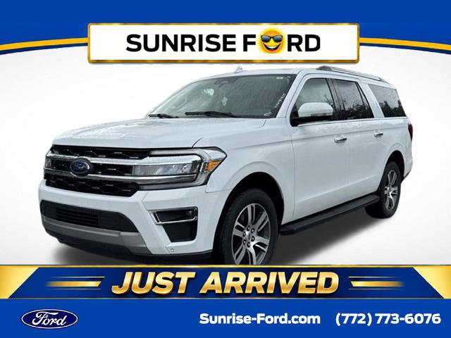 Certified 2024 Ford Expedition Max Limited