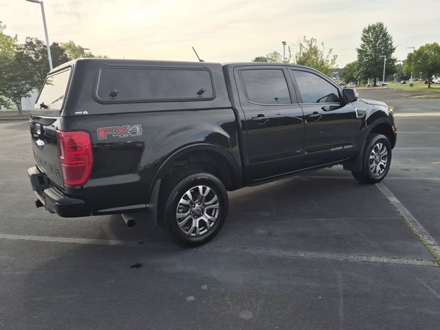 Certified 2023 Ford Ranger Lariat w/ Equipment Group 501A High AWD/4WD image 4