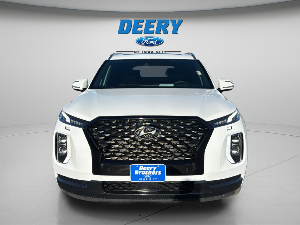 Used 2022 Hyundai Palisade Calligraphy AWD/4WD image 17