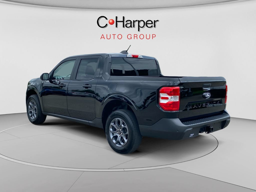 Certified 2025 Ford Maverick XLT w/ XLT Luxury Package AWD/4WD image 5