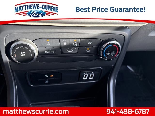 Certified 2018 Ford EcoSport S image 19